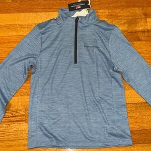 Vineyard Vines Heathered Quarter-Zip